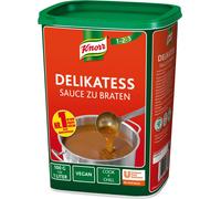 Knorr® DELIKATESS Sauce zu Braten Soße 1,0 kg