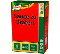 Knorr Eco Sauce à rôtir 3 Kg