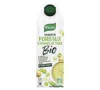 KNORR - Et C'Est Tout Velouté Bio De Pomme De Terre Et Poireaux 750Ml - Lot De 3 - Vendu Par Lot