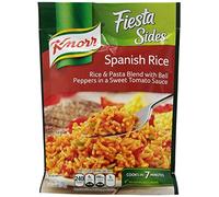 Knorr Fiesta Side Lot de 2 sachets de riz espagnol 159 ml