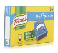 Knorr - Fish Stock 8 Cubes 80G