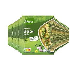 Knorr Fix Brocoli Gratin Sachets, lot de 23 (23 x 49 g)