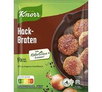 Knorr Fix pour pain de viande mélange de condiments avec des ingrédients naturels 70g