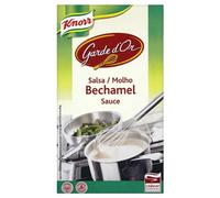 Knorr Garde d'Or Sauce Bechamel 1 L (lot de 6 x 1 l)