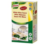Knorr Garde D'or White Wine Sauce - Taille du pack = 1x1ltr