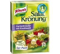 Knorr Garden Herbs with Garlic Salad Dressing - 5 Pcs