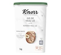 Knorr Jus de Veau Lié déshydraté 1kg jusqu'à 40L