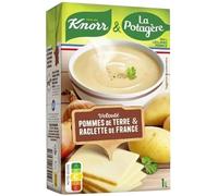 Knorr & La Potagère Velouté De Pommes De Terre Au Fromage À Raclette 1L