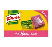 Knorr Le Cube Ham 12 x 80 g 8s