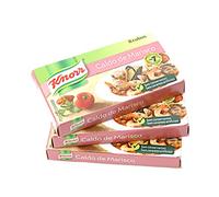 Knorr Bouillon de Fruits de Mer (8x 10 gr)