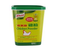 KNORR - Lot de 6 poulets en poudre (6 x 900 gm)