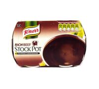 Knorr Marmite de bœuf riche 8s 224 g