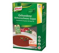 Knorr Mélange sec de soupe à queue de bœuf liée (avec nois de romar) 2,7 kg