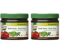 Knorr Mise en Place Pesto Rouge 340g (Lot de 2)