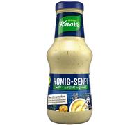Knorr Moutarde au miel douce à l'aneth parfaite pour la volaille 250ml