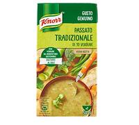 Knorr Passato Tradizionale passé traditionnel 500 ml Goût réel