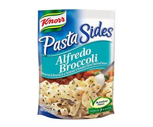 Knorr Pasta Side Alfredo Broccoli Lot de 4 sachets de 113,4 g