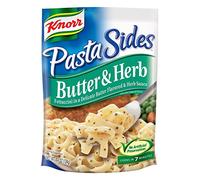 Knorr Pasta Sides: Butter & Herb Fettuccini Lot de 3 sachets de 125 g