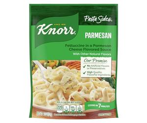 Knorr Pasta Sides Pasta Side Dish, Parmesan 4.3 oz