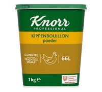 Knorr Poeder à bouillon basculant, 66 litres