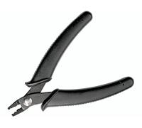 Knorr Prandell 13 cm Profi Pince à sertir/Noir