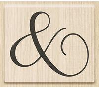 Knorr Prandell 211800016 Knorr Prandell 211800016 Tampon en bois (mariage) Taille du motif : 4,3 x 5 cm Motif &