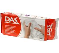 KNORR prandell 212153001 DAS Modelliermasse 500g weiß