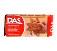 KNORR prandell 212153003 DAS Modelliermasse 500g terrakotta