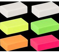KNORR prandell 212159052 Set de pâte à modeler pétrissage & gommage "Colorpack Neon", 120 g