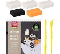 Knorr Prandell 212159106 Kit de Bricolage Nightmare, pétrissage et Gomme