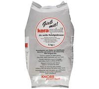 Knorr Prandell 212160005 Keraquick Matériel de coulée Blanc 5 kg