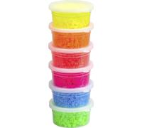 KNORR prandell 212170163 Set de perles à repasser néon