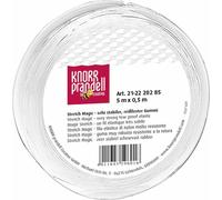 KNORR prandell 212220285 Stretch Magic 5 m Ø 0,5 mm transparent