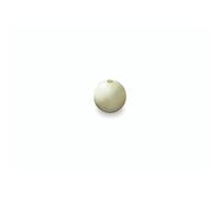 KNORR prandell 212457151 Boule en bois brut Ø 15 mm brut, ciré