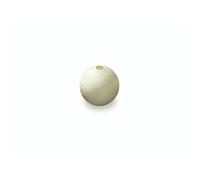KNORR prandell 212460301 Boule en bois brut Ø 30 mm brut, ciré