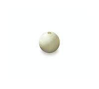 KNORR prandell 212460352 Boule en bois brut Ø 35 mm brut, ciré