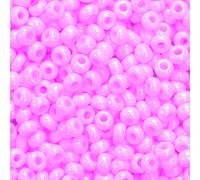 KNORR prandell 216104215 Rocailles de Bohème Ø 2,5 mm rose pâle