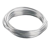 KNORR prandell 216464106 Fil d'aluminium 3 m Ø 3 mm