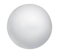 KNORR prandell 216760058 Boule en polystyrène Ø 5 cm blanc