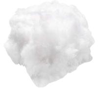 Knorr Prandell 218453039 ouate de Rembourrage/hochbau schwatte 250 g (Blanc)