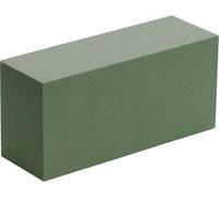 Knorr Prandell 6737331 23 x 11 x 8 cm Brique de Fleuriste Vert