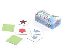 Knorr Prandell 8260877 Cartes Cartonnées Vierges 6 X 6 Cm