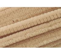 Knorr Prandell 8476535 Lot de Fils de Chenille 50 cm x 8 mm, Sand
