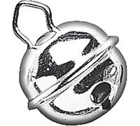Knorr Prandell 8605505 Clochette métallique Argenté Diamètre 19 mm