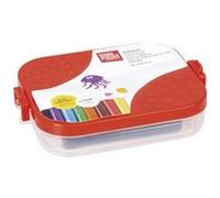 KNORR prandell Boîte scolaire de pâte à modeler, 14 pièces G