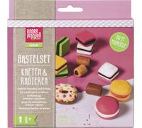 KNORR prandell craft set modelling & erasing Tasty Candies