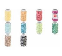 KNORR prandell Ficelle déco / Cordon déco, 20 m, vert foncé