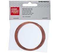 Knorr Prandell Fil de cuivre 0,4 mm x 20 m
