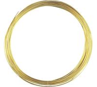 Knorr Prandell Fil en Laiton 0,8 mm x 5 m, Or