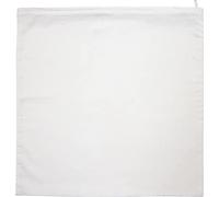 Knorr Prandell Housse de coussin 40 x 40 cm Blanc